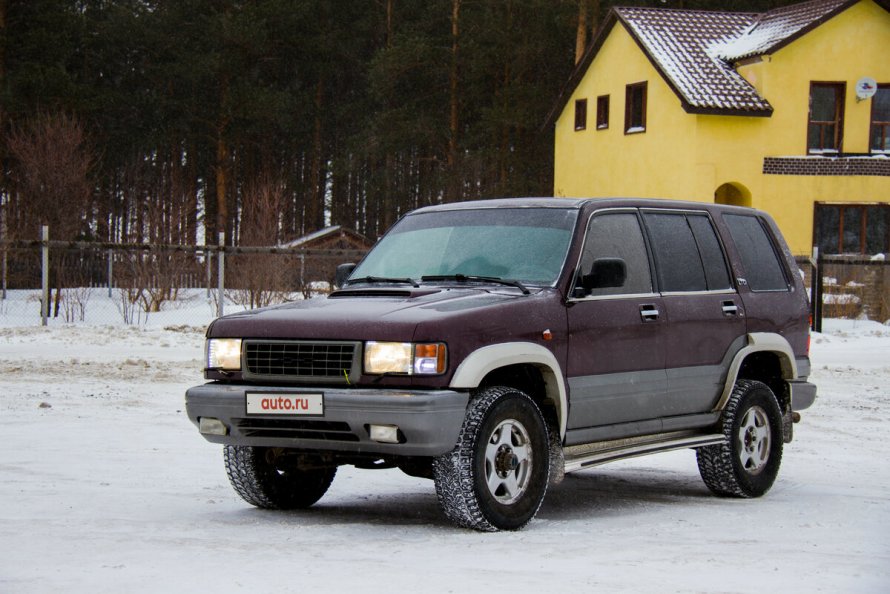 Opel Monterey 1994