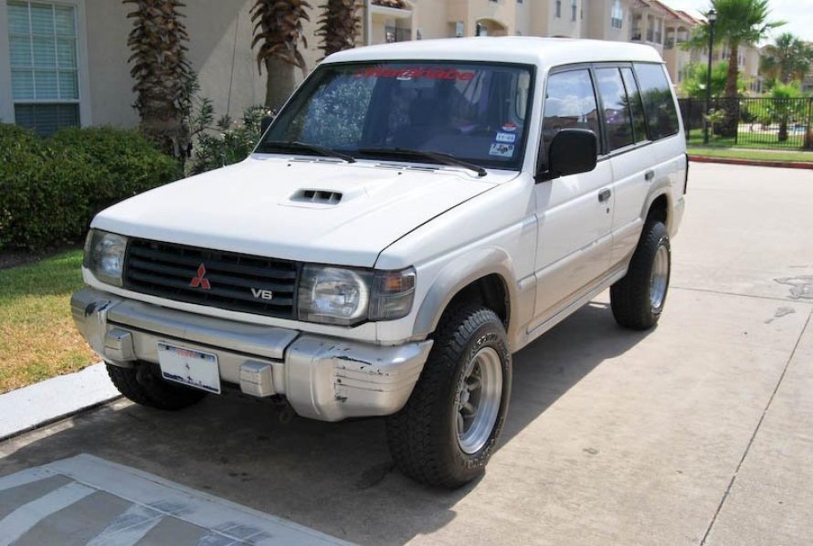 Opel Monterey 1998