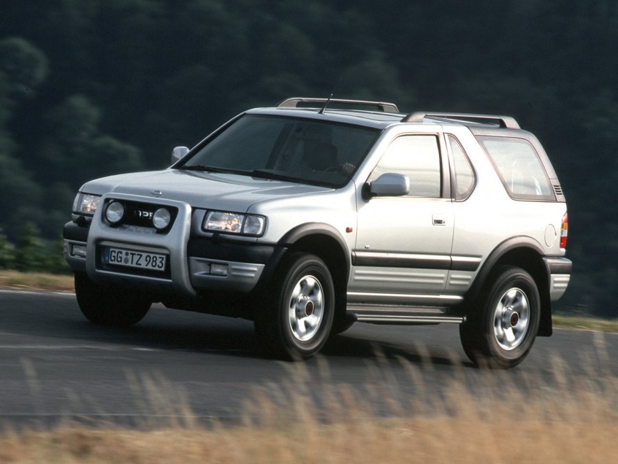 Mitsubishi Montero 1999 Blue