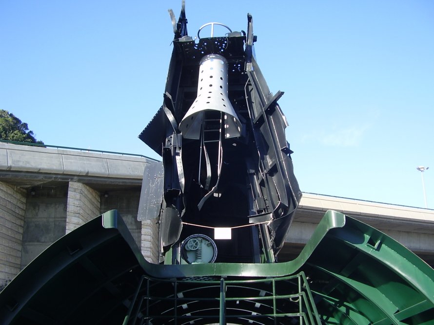 ТК-77 подводная лодка