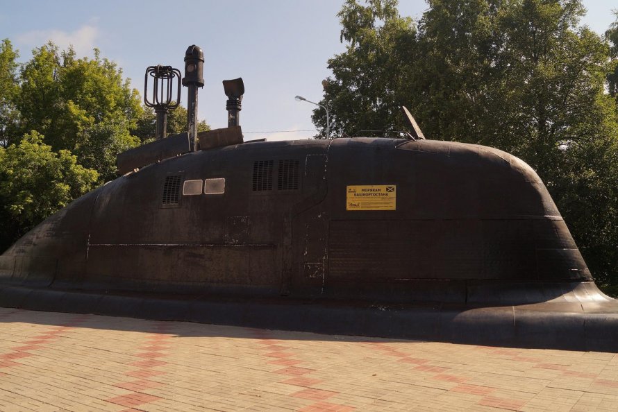 Подводная лодка" ("das Boot") 1982 года