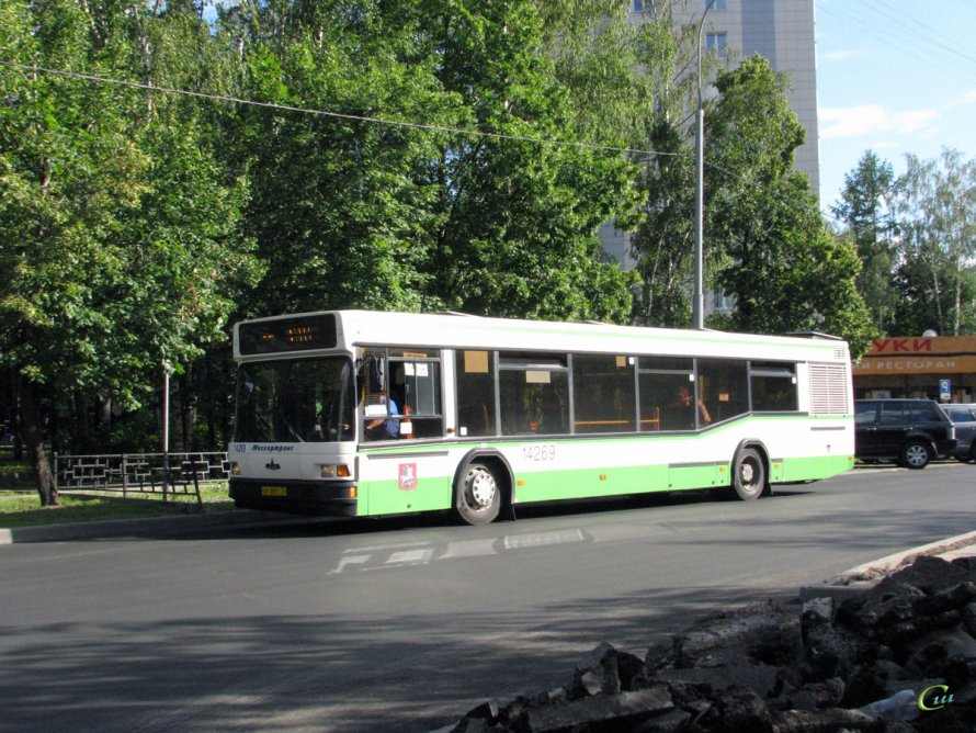 МАЗ 103 Московский