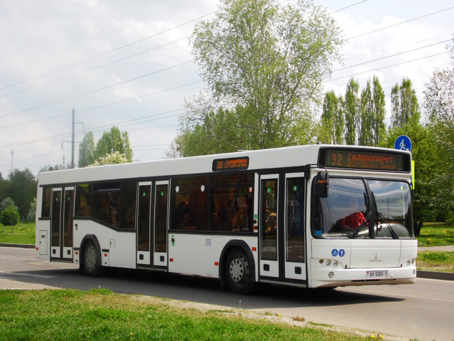 Автобус МАЗ 103 485