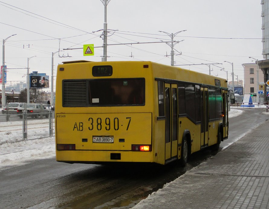 МАЗ 103 1996