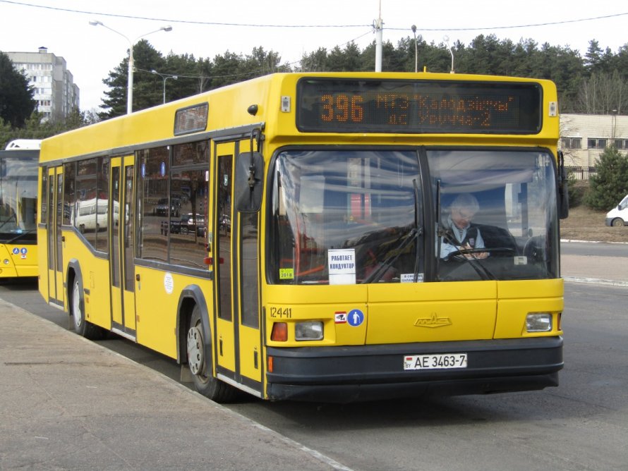 МАЗ 103 2019