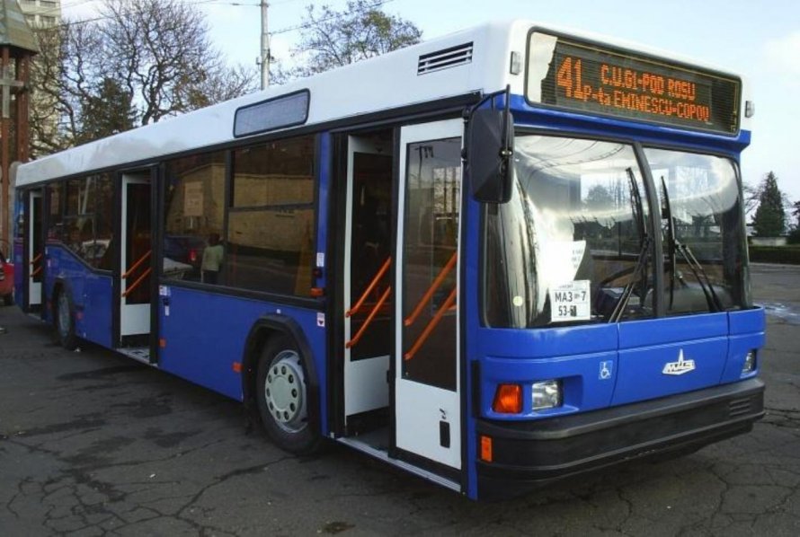 МАЗ-101 Neoplan