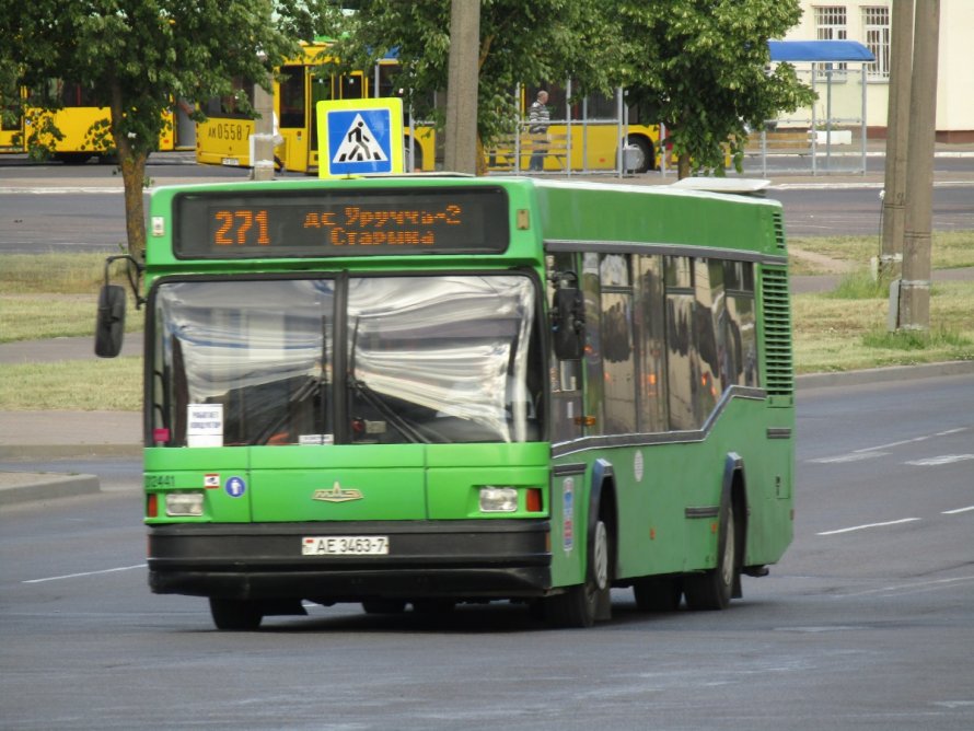 МАЗ 103 065