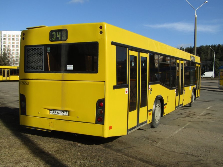 МАЗ 103 2019