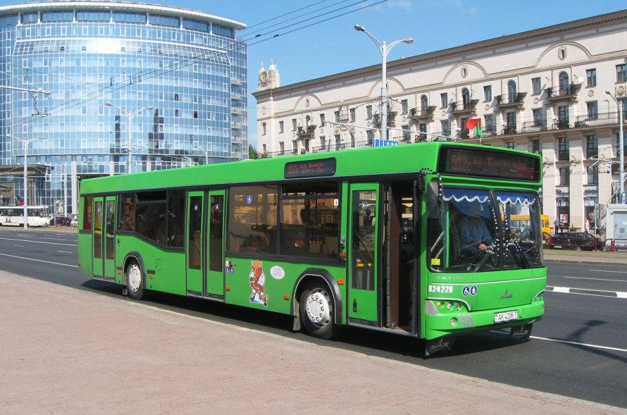 МАЗ 1035