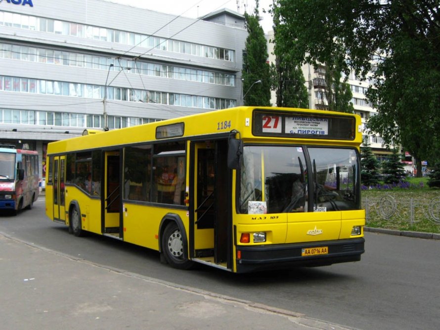 МАЗ-103 (2005)