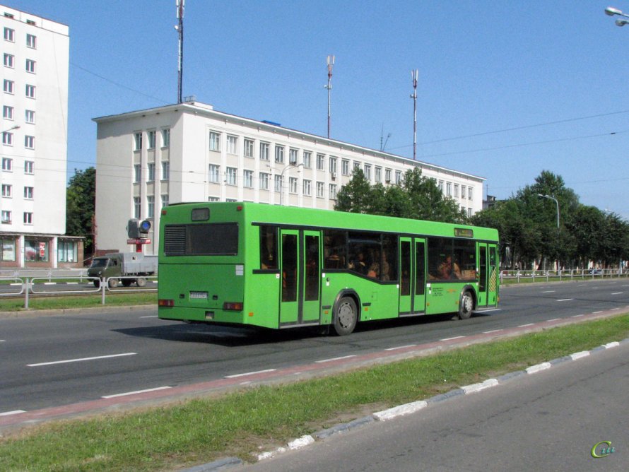 МАЗ 103 гармошка