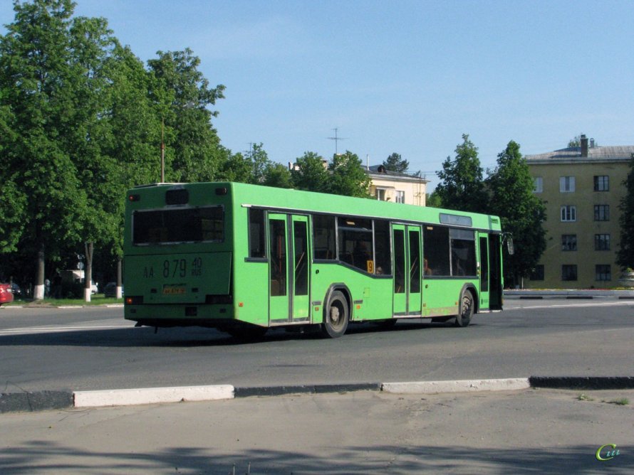 МАЗ 103 Обнинск синий
