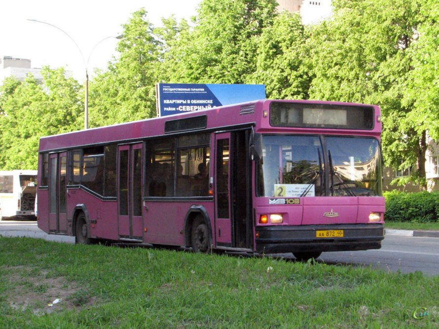 МАЗ 103