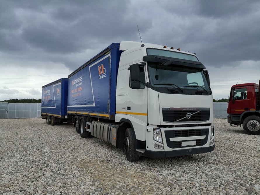 Volvo fh13 2013