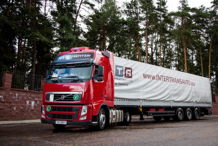 ИНТЕРТРАНСАВТО Volvo