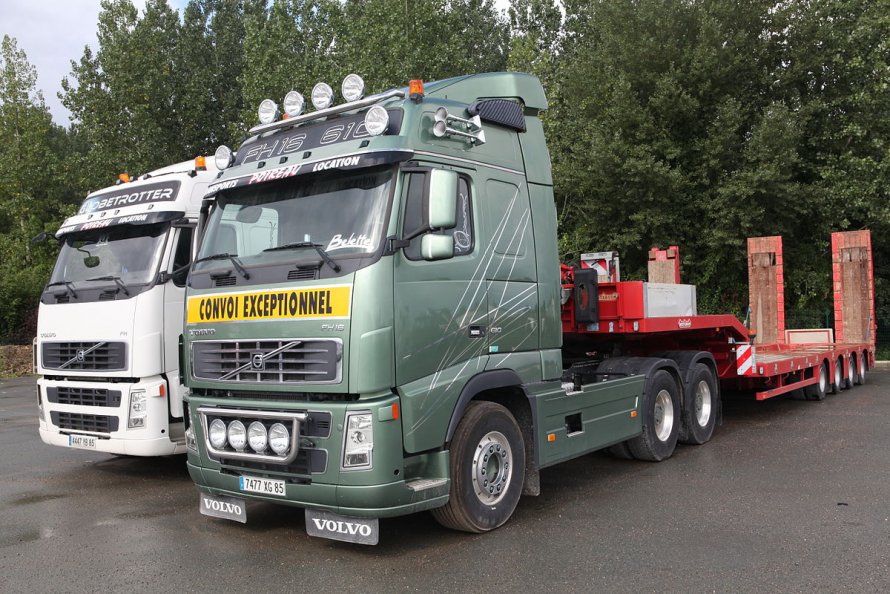 Volvo fh16 610