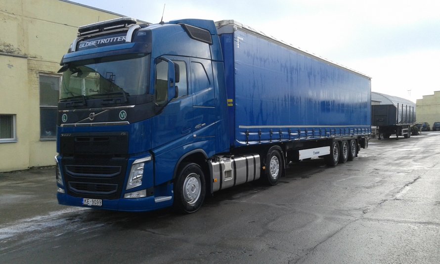 Volvo FH 460