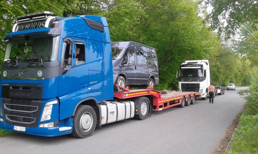 Volvo FH 12 евро 6