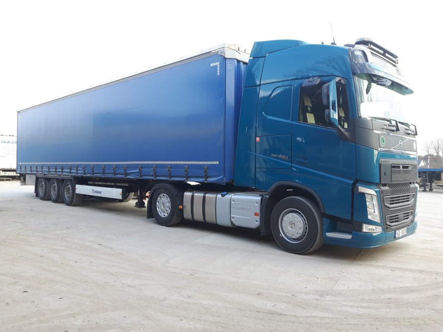 Volvo FH 460