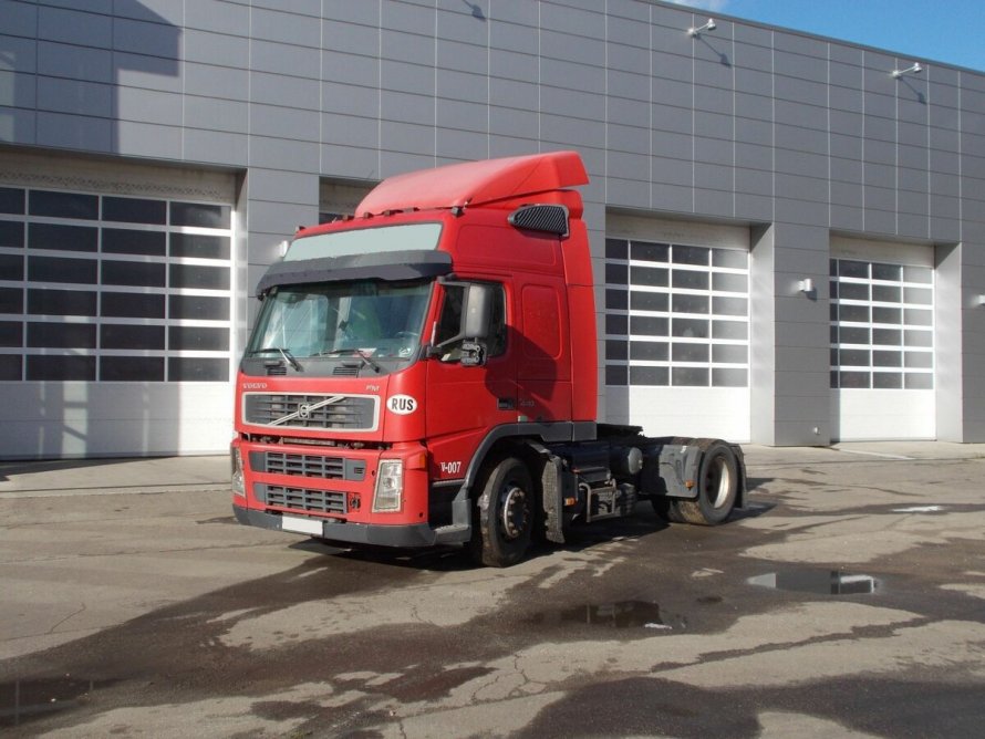 Volvo fm 440
