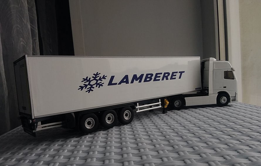 Eligor Volvo FH