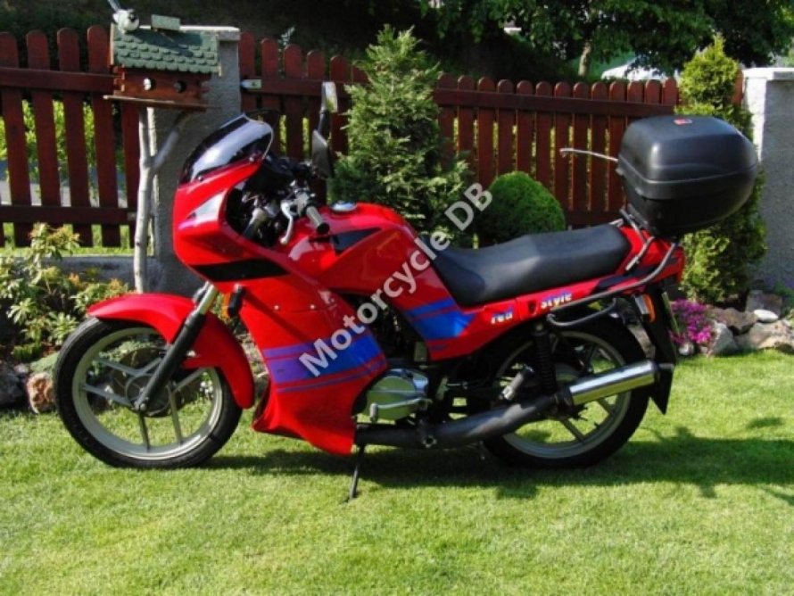 Jawa 640 Sport