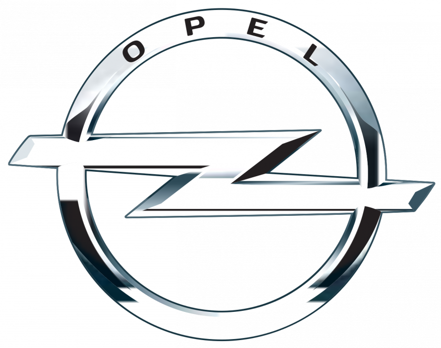 Opel logo vector