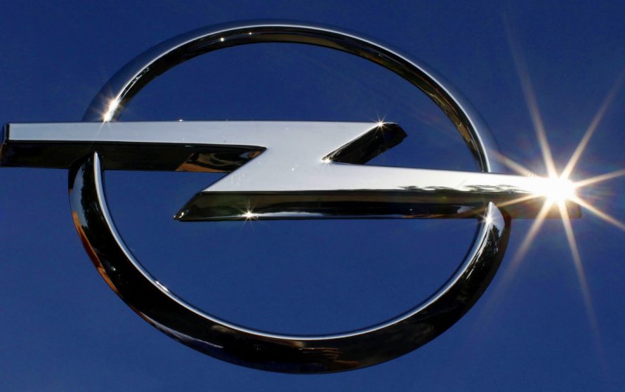 Opel logo