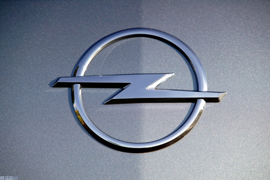 Opel logo