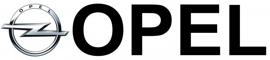 Опель лого