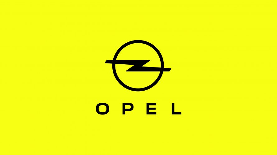 Opel logo 2020