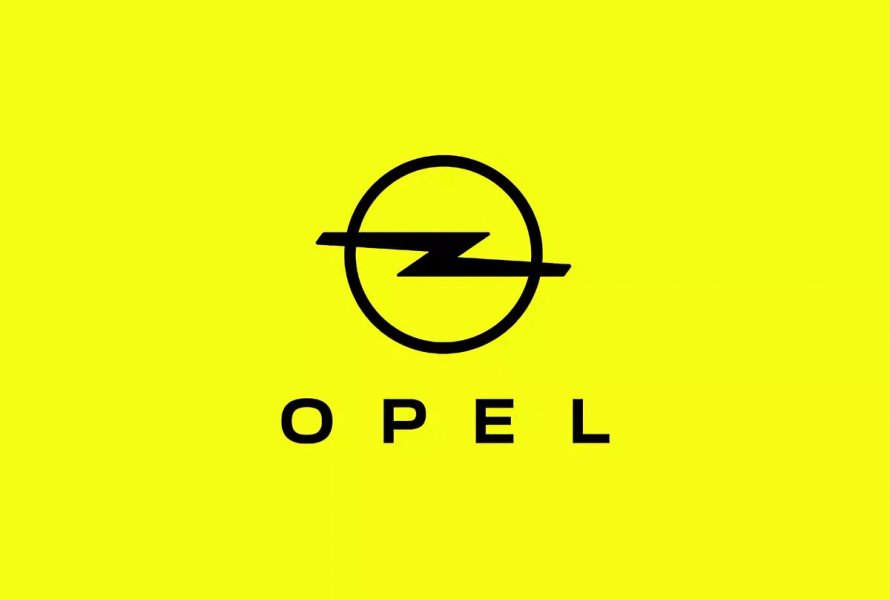Opel logo 2021