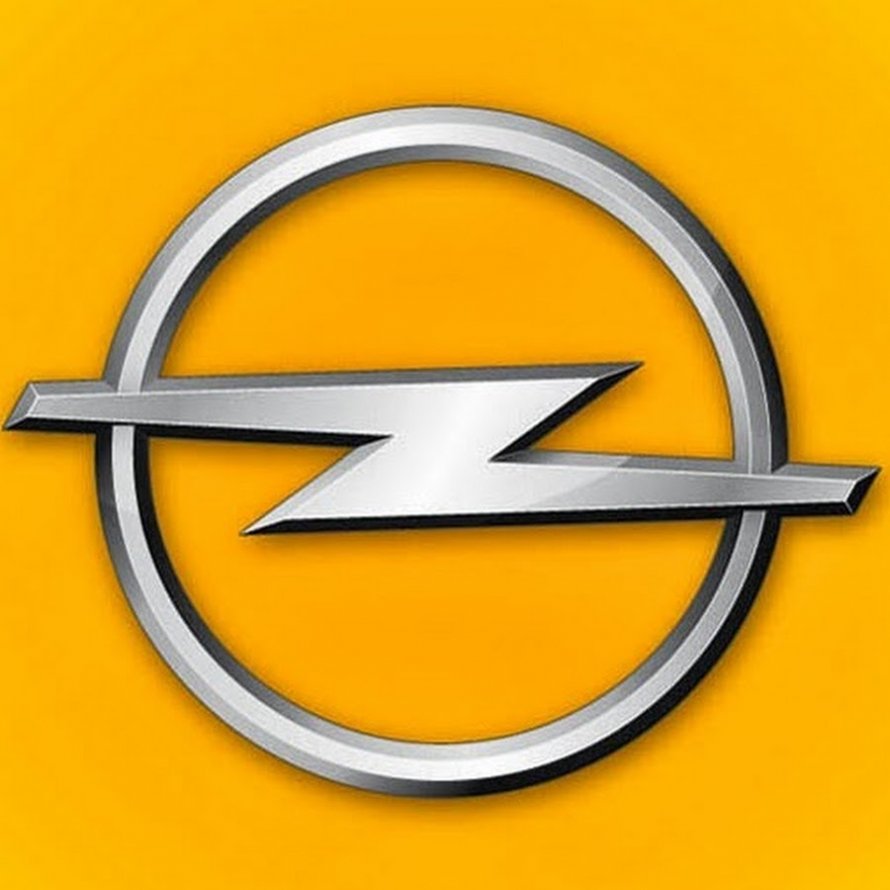 Opel логотип