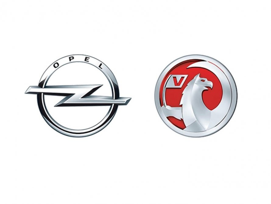 Opel логотип