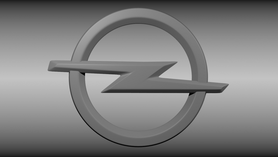 Opel значок