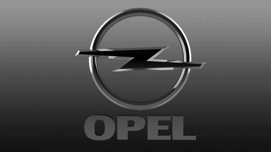 Логотип Опель