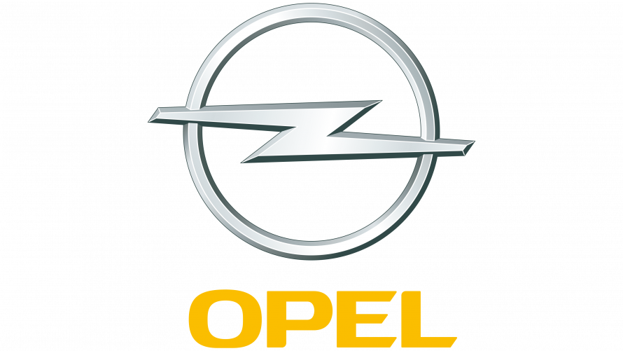 Opel logo History