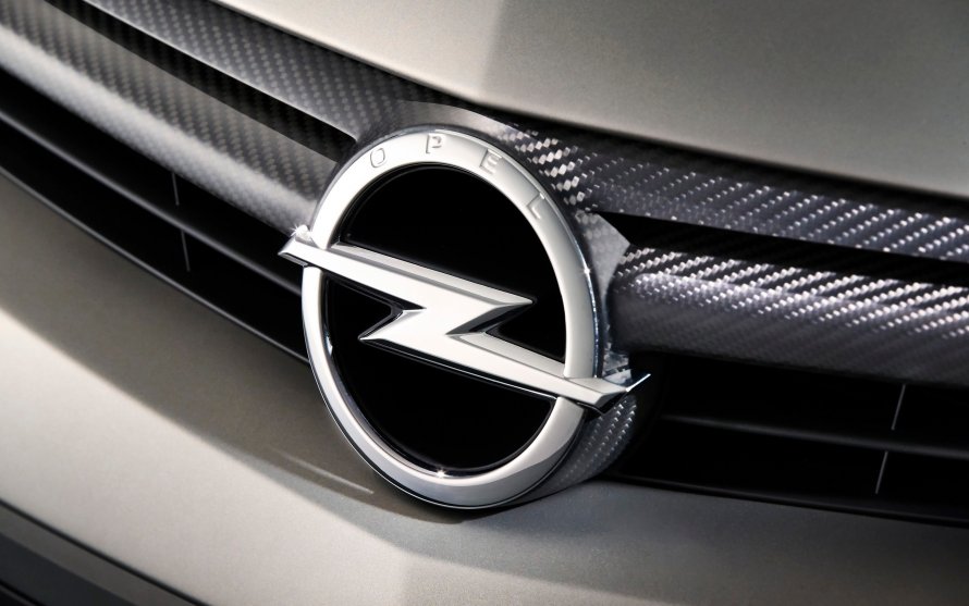 Opel logo 2020