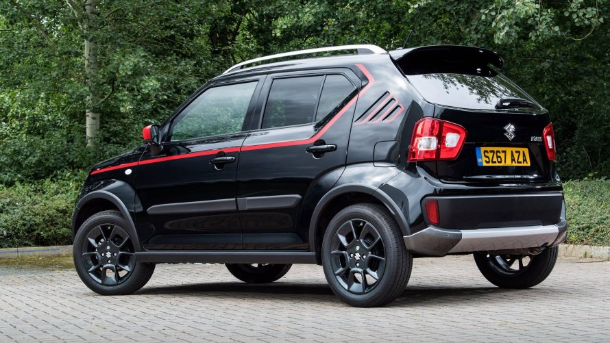 Suzuki Ignis i