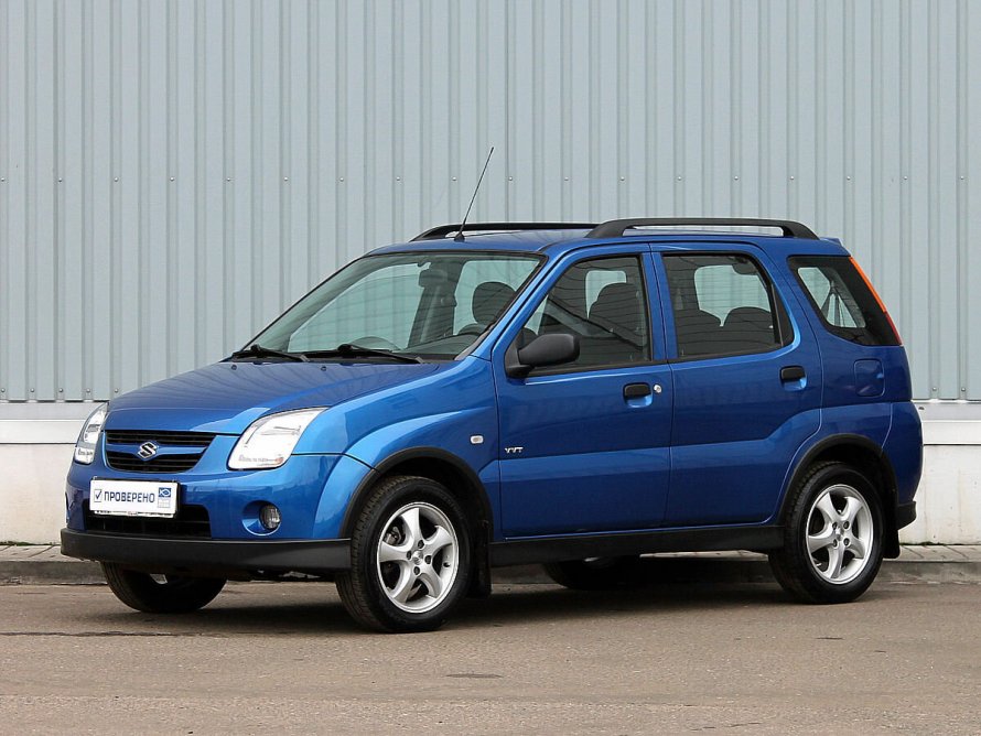 Suzuki Ignis 2005