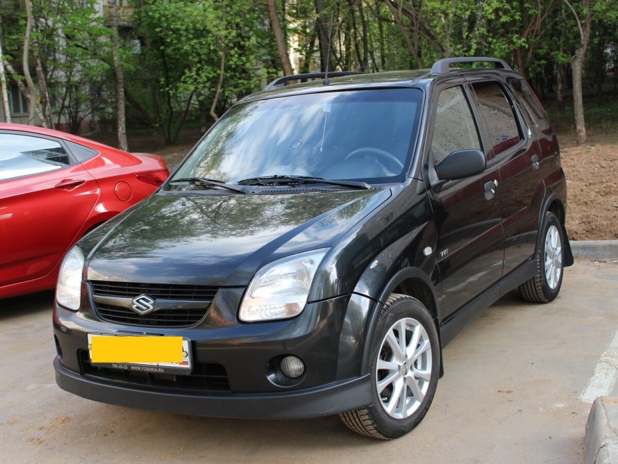 Suzuki Ignis 1.5 МТ, 2007