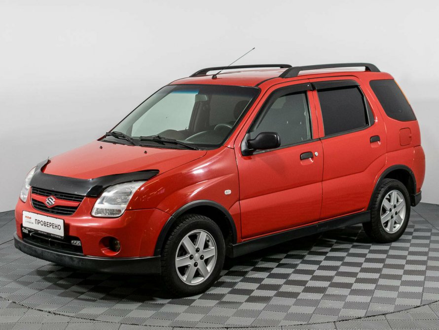 Suzuki Ignis 2010