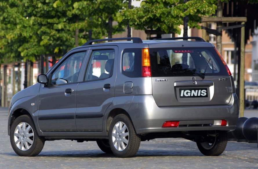 Suzuki Ignis II