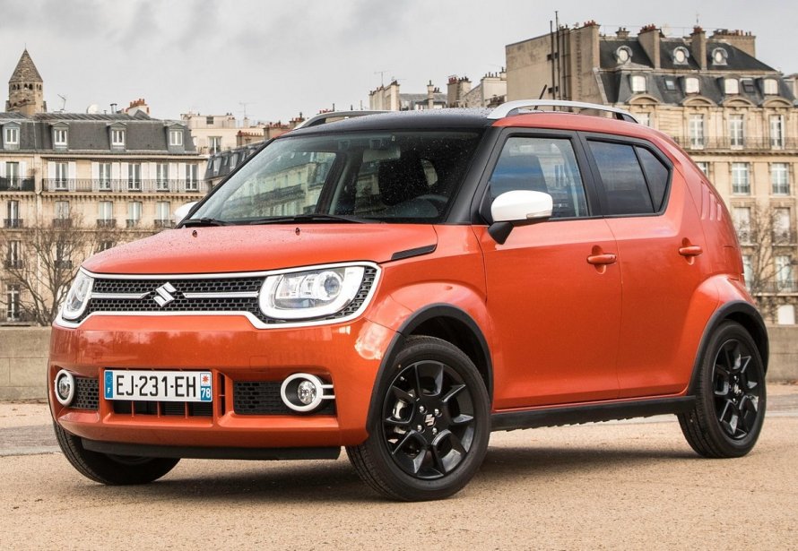 Suzuki Ignis 2020