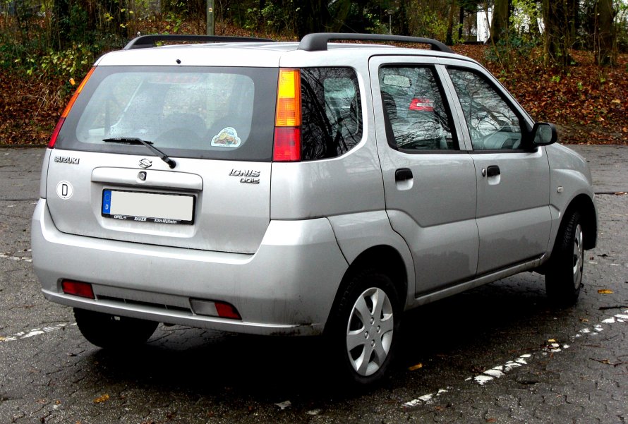 Suzuki Ignis Ignis