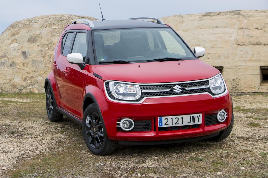 Maruti Suzuki Ignis