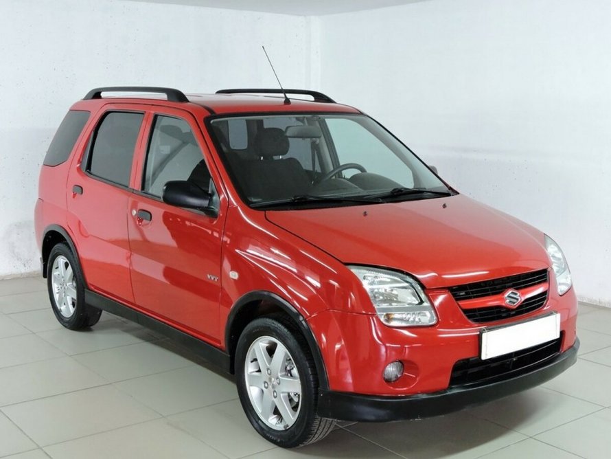 Suzuki Ignis II (HR)