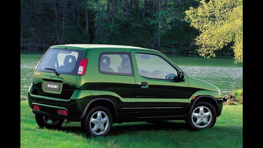 Suzuki Ignis 3