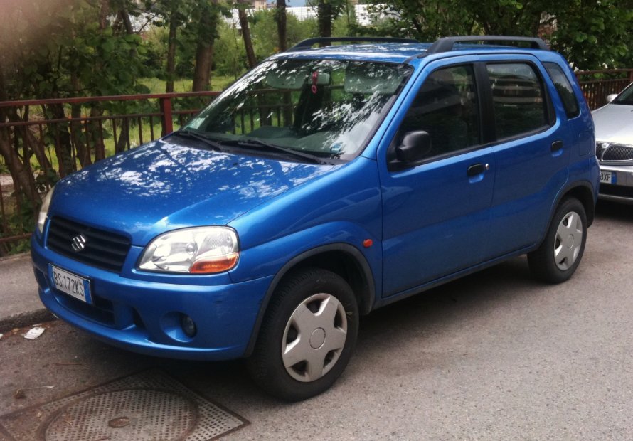 Suzuki Ignis Ignis