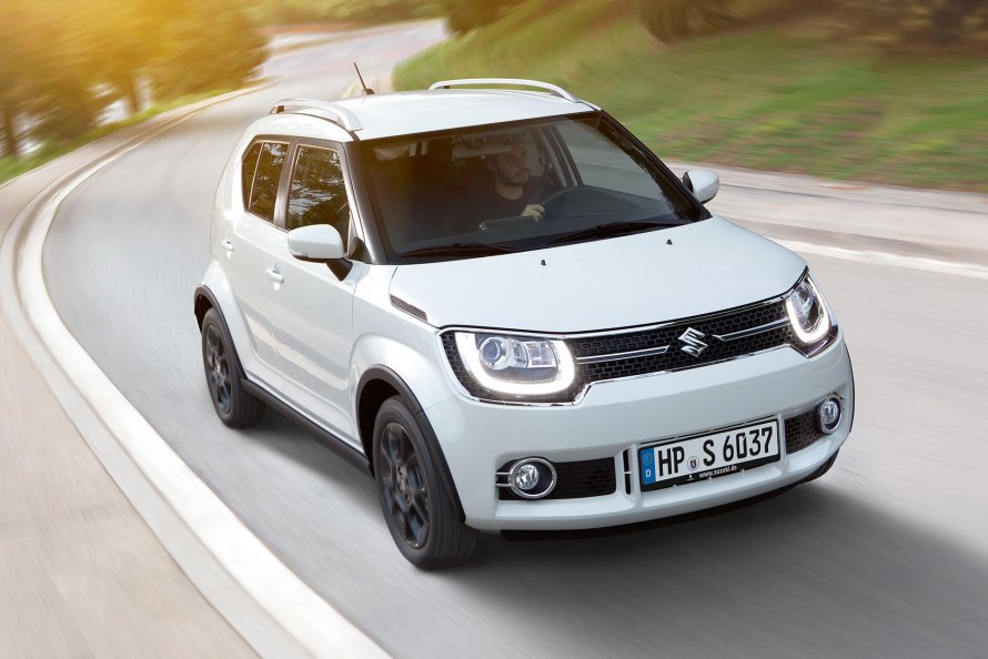 Suzuki Ignis FH
